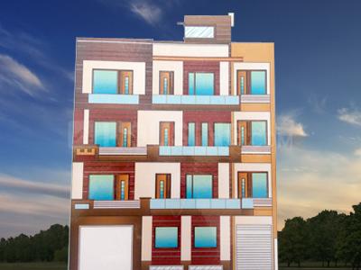 Gallery Cover Pic of JSR Apartment - 2