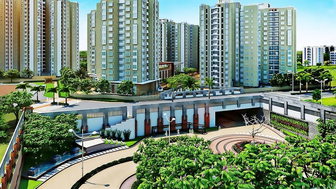 Divyasree Republic of Whitefield in Kundalahalli, Brookefield