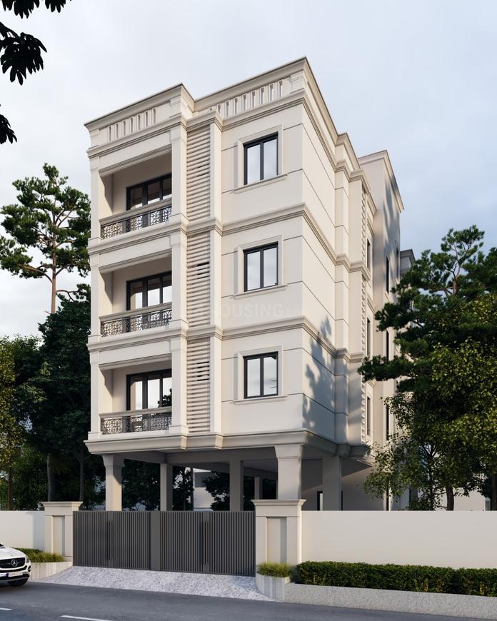 Villa Resale House In Mylapore Intermont One Mylapore, Chennai