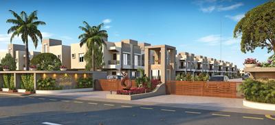 1 BHK Villa