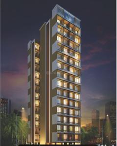 1 BHK अपार्टमेंट