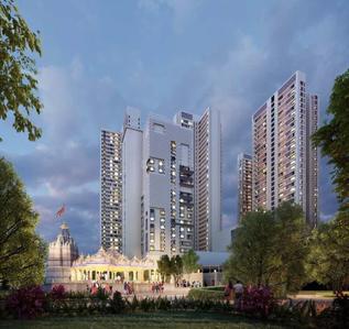 2 BHK Apartment