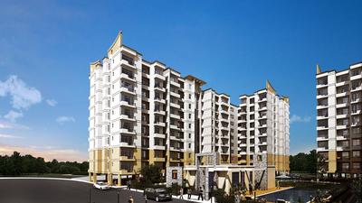 Gallery Cover Pic of Ansals Emerald Heights