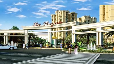 Gallery Cover Pic of Shalviya La Royale(Corel & Pearl)