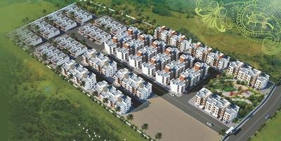 Sara Swapnangan A4 A5 A6 Buildings