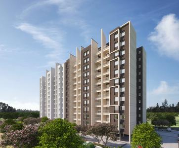 1 BHK Apartment