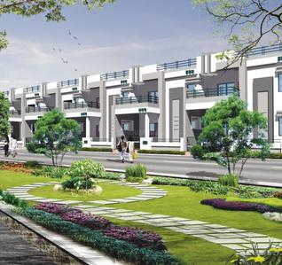 Bhojpal Shri Radha Krishna Residency Phase II