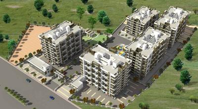 Gallery Cover Pic of RR Akshay City A And B Building