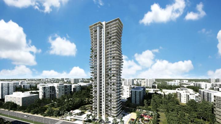 AMR Krishna Apartment - Image 5