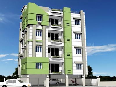 1 BHK Independent House