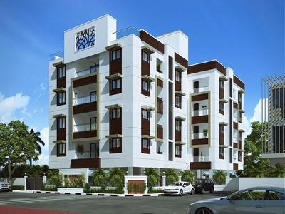 Gallery Cover Pic of Aura Flats