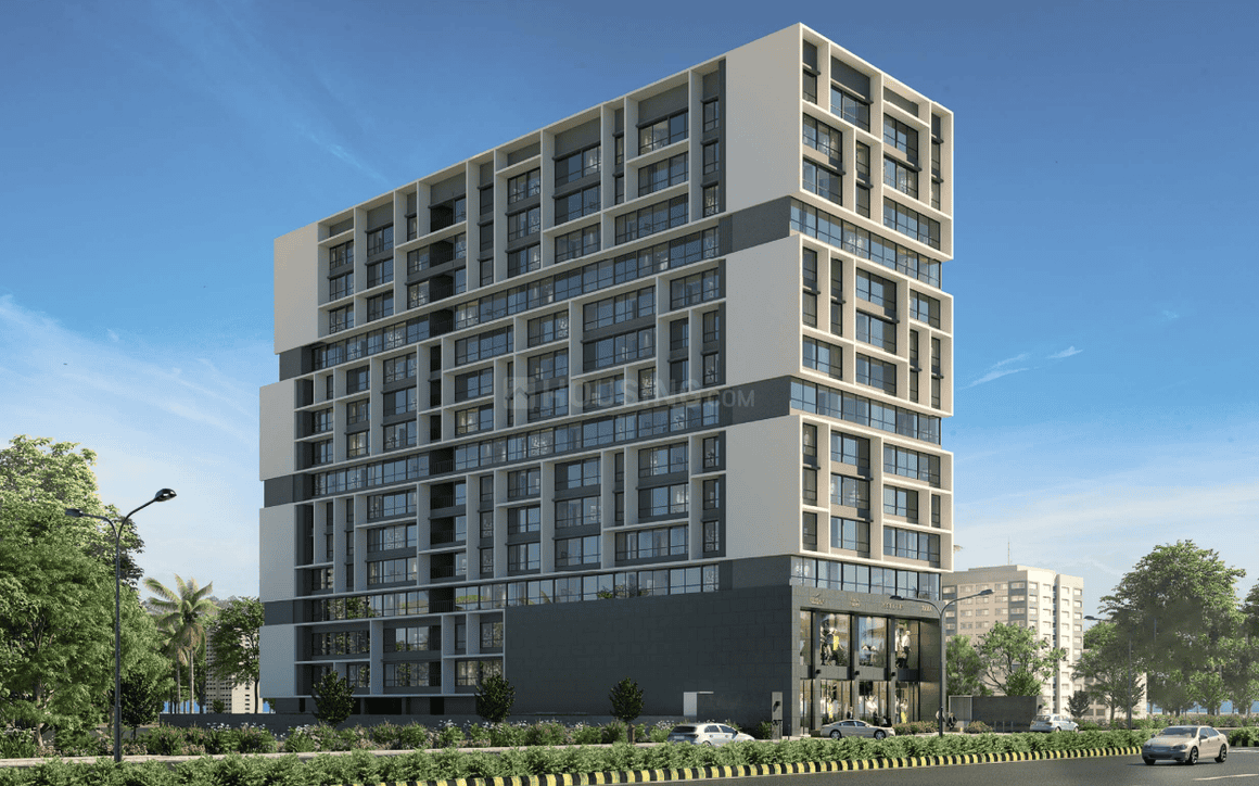 Westwoods Platinum Esquire in Ulwe, Navi Mumbai Price, Reviews