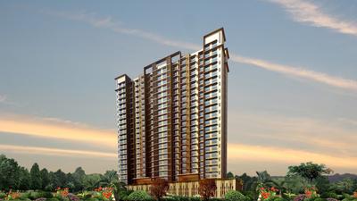 2 BHK अपार्टमेंट