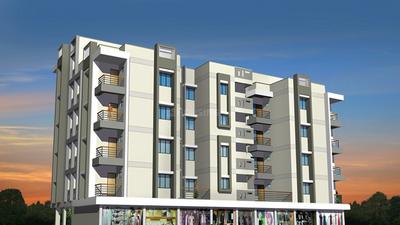 Gallery Cover Image of 1098 Sq.ft 2 BHK Apartment for buy in Raison Naiya 1, Vastral for 1900000