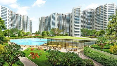 Gallery Cover Pic of Jaypee The Pavilion Court