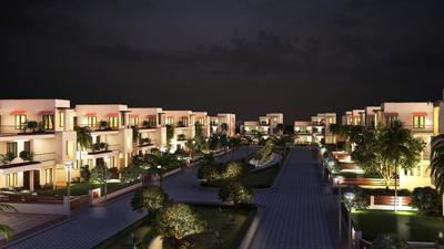 Amrit Pebble Bay Dream Villas Phase IV