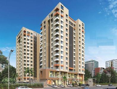 Gallery Cover Pic of Marvella Residency