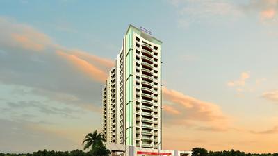 Gallery Cover Pic of Skyline II MHADA