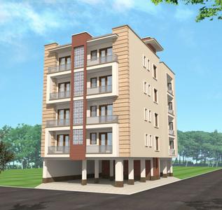 2 BHK Apartment