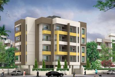 Gallery Cover Pic of Purnima Constructions Nikunj Classic 2