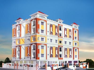 VSP's Poojitha Homes