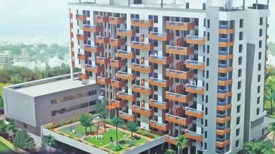 3 BHK अपार्टमेंट