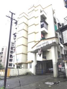 1 BHK अपार्टमेंट