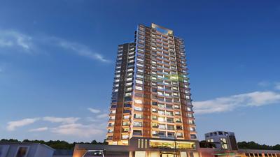 2 BHK अपार्टमेंट