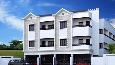 Gallery Cover Pic of Madras Residency
