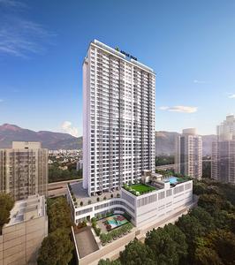 Gallery Cover Pic of Ashar Group Edge Wing A Phase II