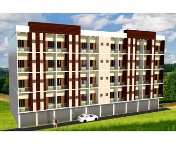 1 RK Apartment
