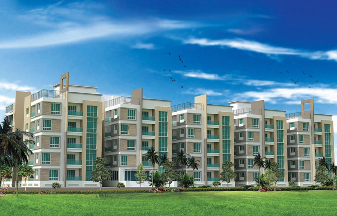 Oorjita Trident Galaxy In K8 Kalinga Nagar Bhubaneswar Price Reviews Floor Plan