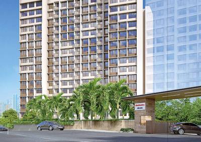 2 BHK अपार्टमेंट
