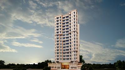 Gallery Cover Image of 1500 Sq.ft 3 BHK Apartment for buy in Mayfair Mystic, Ghatkopar East for 50000000