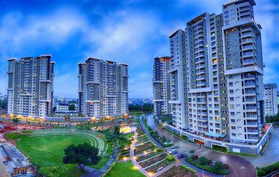 Gallery Cover Pic of Salarpuria Sattva Greenage