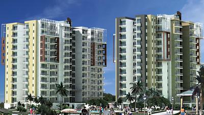 Gallery Cover Pic of Kwality Township ARK Twin Tower