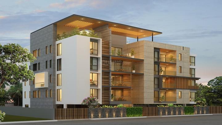 United Homes2 In Vasant Vihar New Delhi Price Floor Plans Photos 