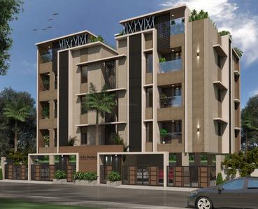 Gallery Cover Pic of India Builders Adithya