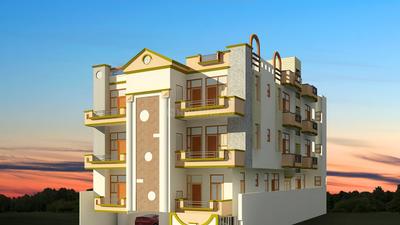 Gallery Cover Pic of Lakshya Apt - 3