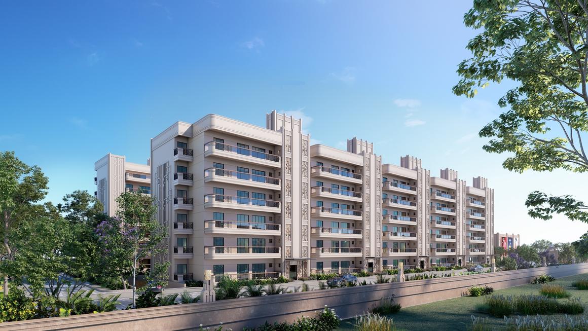 Mahagun Medalleo Low Rise