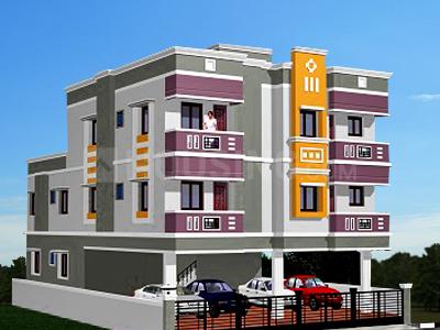 Gallery Cover Pic of MJ Flats