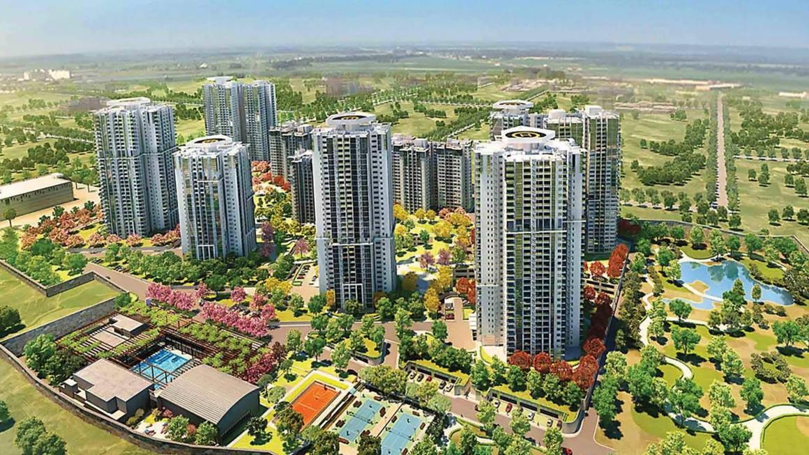 Shapoorji Pallonji ParkWest in Binny Pete, Bangalore by Shapoorji