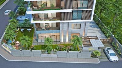 Gallery Cover Pic of Amit Realty and Shree RSH Group Basil Garden