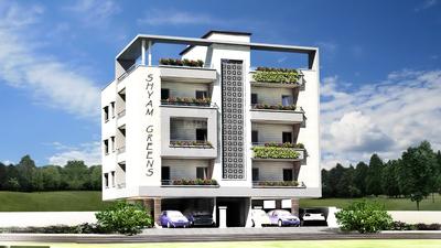 Unity Shyam Green