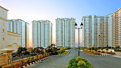Gallery Cover Pic of DLF Gardencity