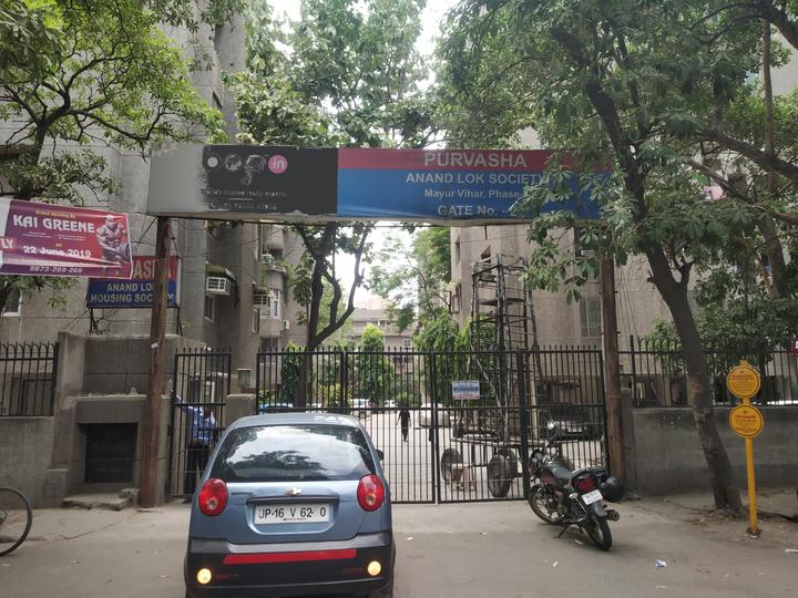 Purvasha Apartments in Mayur Vihar Phase 1, New Delhi Price, Reviews
