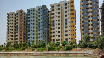 Gallery Cover Pic of Tapoban Park View Residency