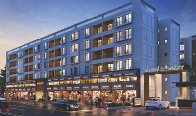 2 BHK Apartment