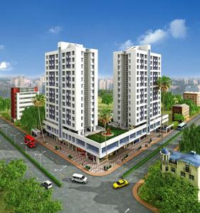 Gallery Cover Image of 700 Sq.ft 1 BHK Independent House for buy in M Baria Bldg No 9 M Baria Twin Tower, Virar West for 4500000