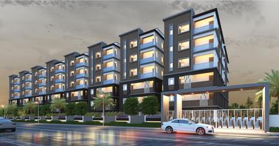 Gallery Cover Pic of Maram Garlapati Homes